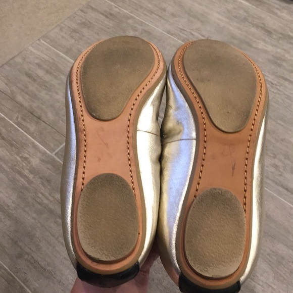 Very Lovely Soles Geneva Ballet Flat - Picture 3 of 8